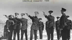 Decade of Centenaries  - 1922 murders of four Desertmartin Catholics remembered