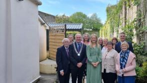 Challenges  securing refuge accommodation for women and children highlighted to Minister for Justice during Clonmel visit