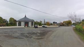 National agency has veto on signs to help people locate weddings and funerals in Laois village