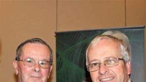 Tipperary TD pays tribute to the late Liam Simpson