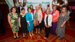 Minister wishes Tullamore Show well and announces nationwide funding boost  