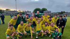 Cup double for Bonagee United after victory over Aileach in Knockalla final
