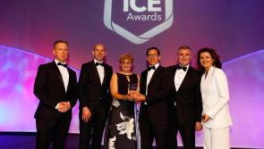 Atlantic Technological University wins at the Irish Construction Excellence Awards