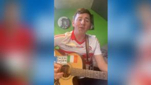 WATCH: County Derry man pens hilarious Ulster final song
