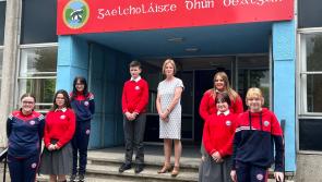 Gaelcholáiste Dhún Dealgan finds new home in Dundalk