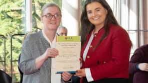 UCC honour for  Clerihan student