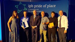 Pride of Place winning community council embarking on fundraising campaign for new projects in Ballyporeen