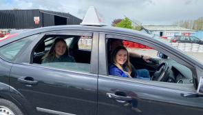 Borrisoleigh transition year students travel to Galway for driving course