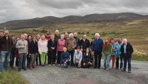 A trip to the Croaghs deep into the heart of Donegal