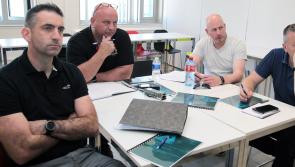 Garda sergeants and inspectors take part in new course developed in Donegal