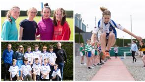 BIG PICTURE GALLERY: Young athletes from across Offaly compete in Colin Dunne Primary School's Track & Field Championship 