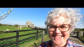 Watch: Fenagh's historic village gets the spotlight