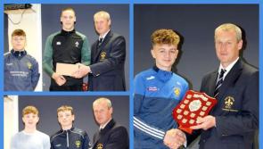 In Pictures: Portlaoise Rugby Youth awards round off a successful season 