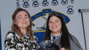 PHOTOS: Prizegiving night at Coláiste Rís Dundalk