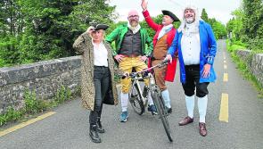 Longford's Goldsmith Festival takes place this weekend