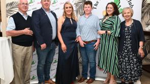 Kilkenny finalist in No Name! Club Youth Awards 