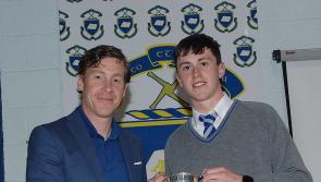 PHOTOS: Sports awards night at Coláiste Rís Dundalk