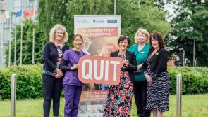 New initiative launched in region to help pregnant women to quit smoking