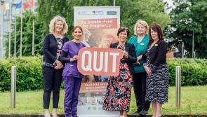 North Tipperary part of new quit smoking initiative launched by hospital group