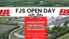 Free admission to Mondello Park tomorrow with fun for all the family