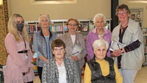 Readings from &lsquo;The Way We Were&rsquo; at Offaly Library