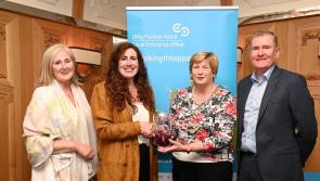 Winners of the inaugural IDEAS Kilkenny competition for innovative start-ups revealed