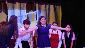 Gallery: 'It's a Hard Knock Life' for Moville Community College