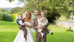 'Burkey' living on through Bronagh and the twins