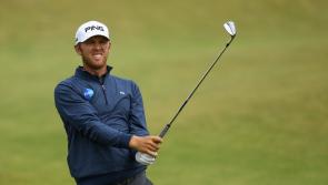 Seamus Power at the Memorial Tournament: Thursday's tee time