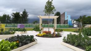 Official launch of Kiltyclogher Sensory Community Garden