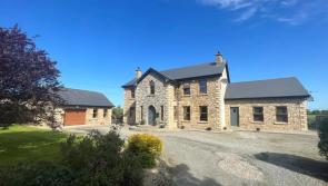 PHOTOS: Deckmar House in Dunleer had just gone on the market