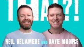 ON THE RIGHT TRAX: Offaly comedian reflects on his new podcast