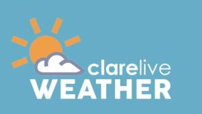 Clare Weather: Monday, June 6, 2022