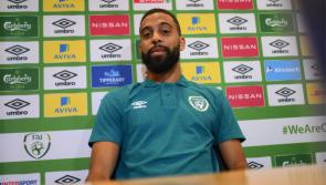 'Raring to go' - Waterford winger relishing prospect of Ireland debut
