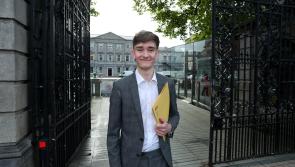 Belcruit youth amongst those heard in Seanad Chamber on climate crisis


