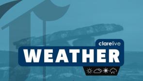 Clare Weather: Wednesday, June 8, 2022