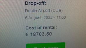 SHOCKING: The scandalous price to rent a car for a week in Ireland