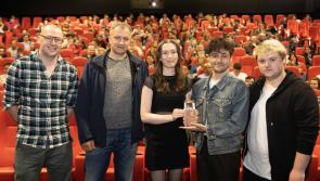 Dundalk Institute's  annual John Moore film award showcase took place recently