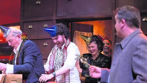 Druid Theatre are back with a feelgood show 'The Cavalcaders'