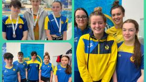 IN Pictures: Laois swimmers shine at Leinster Championships