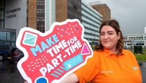 Studying part-time at NWRC helped Derry student apply for her Degree