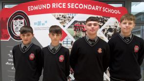 A year to remember in sports at Carrick-on-Suir's Edmund Rice Secondary School 