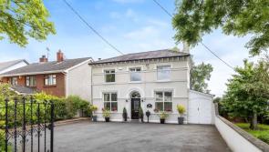PHOTOS: Beautiful interior to this detached house at Lisdoo in Dundalk