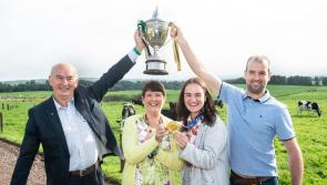 Gold medal winning Limerick farmers host open day