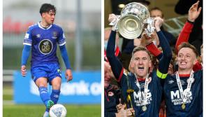 Waterford FC face tough test in FAI Cup first round
