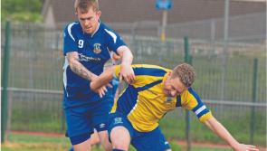 Lumsden cup kicks off as Newbridge get past Castle Villa