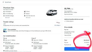 Cheaper to hire a helicopter than rent a vehicle
