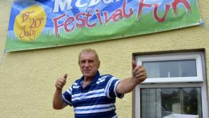 Delight that Manus McDaid is to open this year's Burtonport festival 