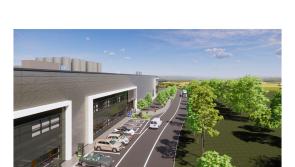 Sod turning on new €200m Glanbia cheese facility a great day for South East - Carlow TD