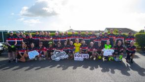 Glanbia Ireland fundraisers confident they’ll meet €50,000 charity target